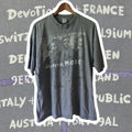 Vintage 1993 Depeche Mode Devotion Tour Europe T-Shirts, Hoodie, Sweatshirt | FlexRushtees.com