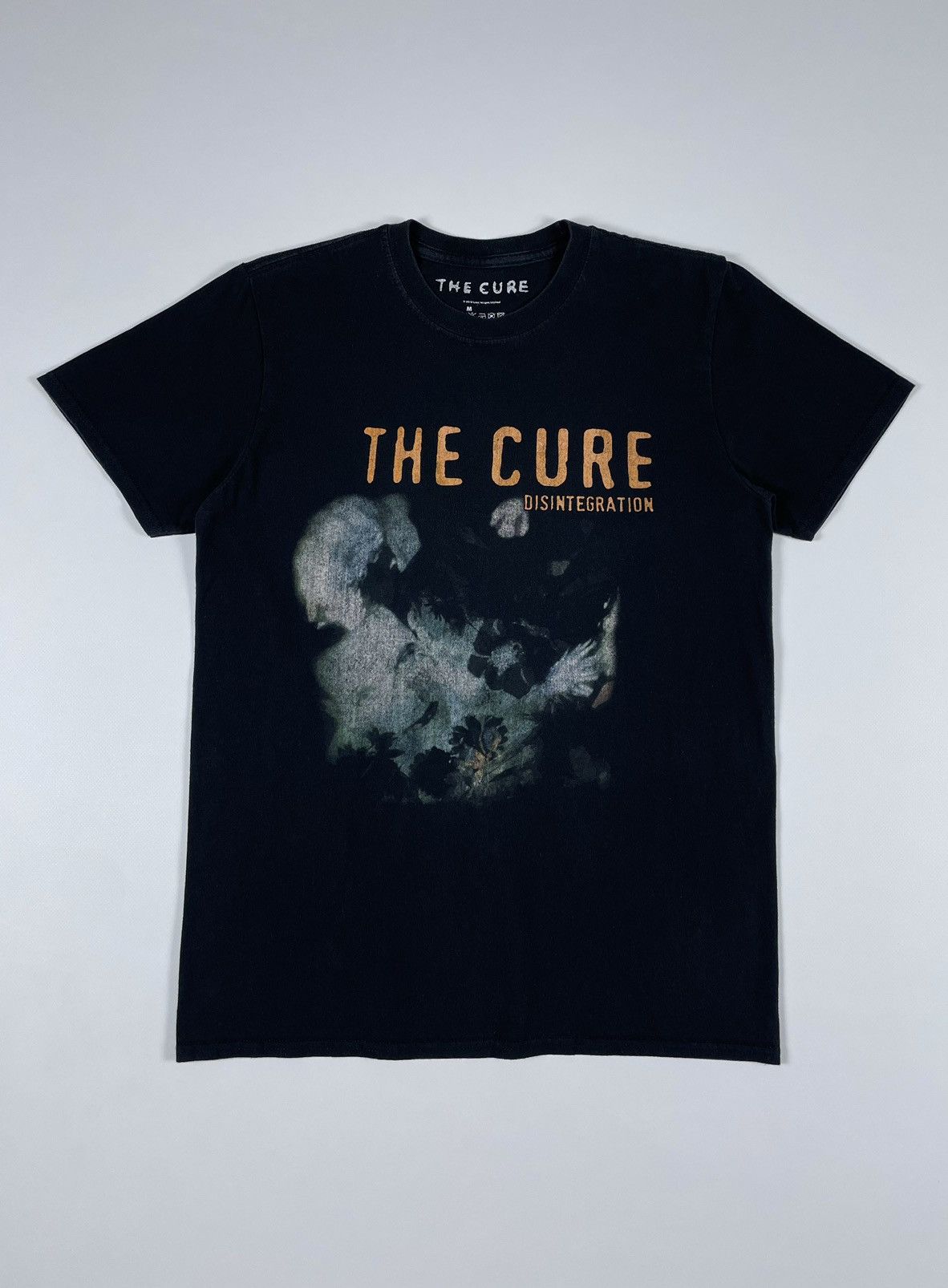 Cure The Cure Rock Tee Disintegration Hoodie, Sweatshirt | FlexRushtees.com