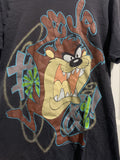 Vintage 1993 Tasmanian Devil Graphic T Shirt