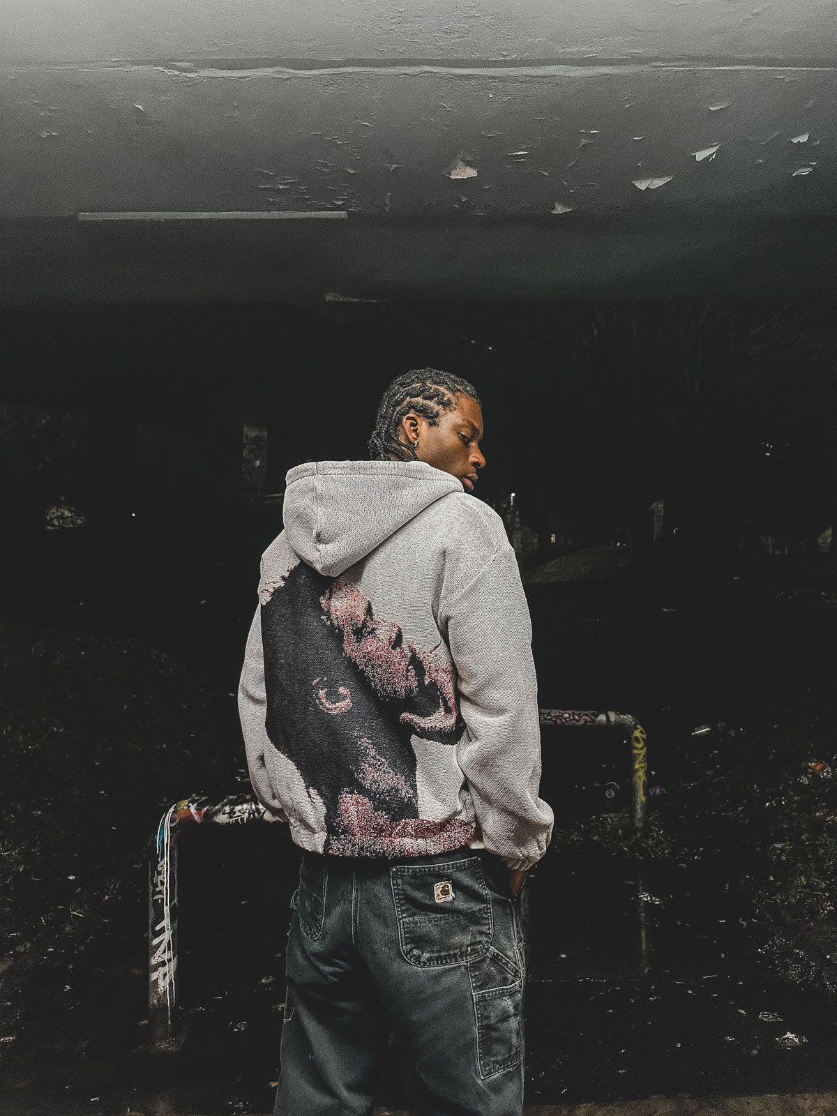 Other Fight Club Hoodie