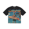 Godspeed Miami Surf Club Black Tee Hoodie, Sweatshirt | FlexRushtees.com