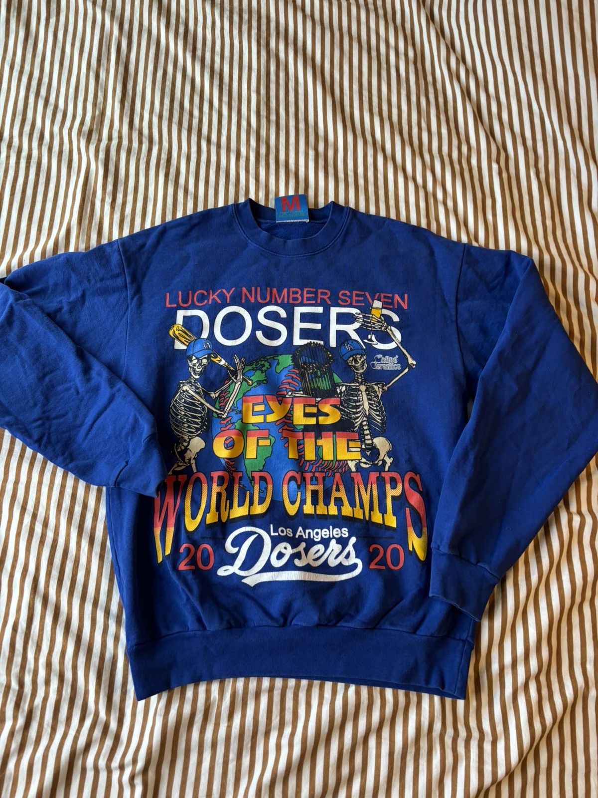 Los Angeles Dodgers Crewneck