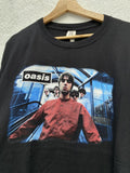 Band Tees Oasis Tour Hoodie, Sweatshirt | FlexRushtees.com
