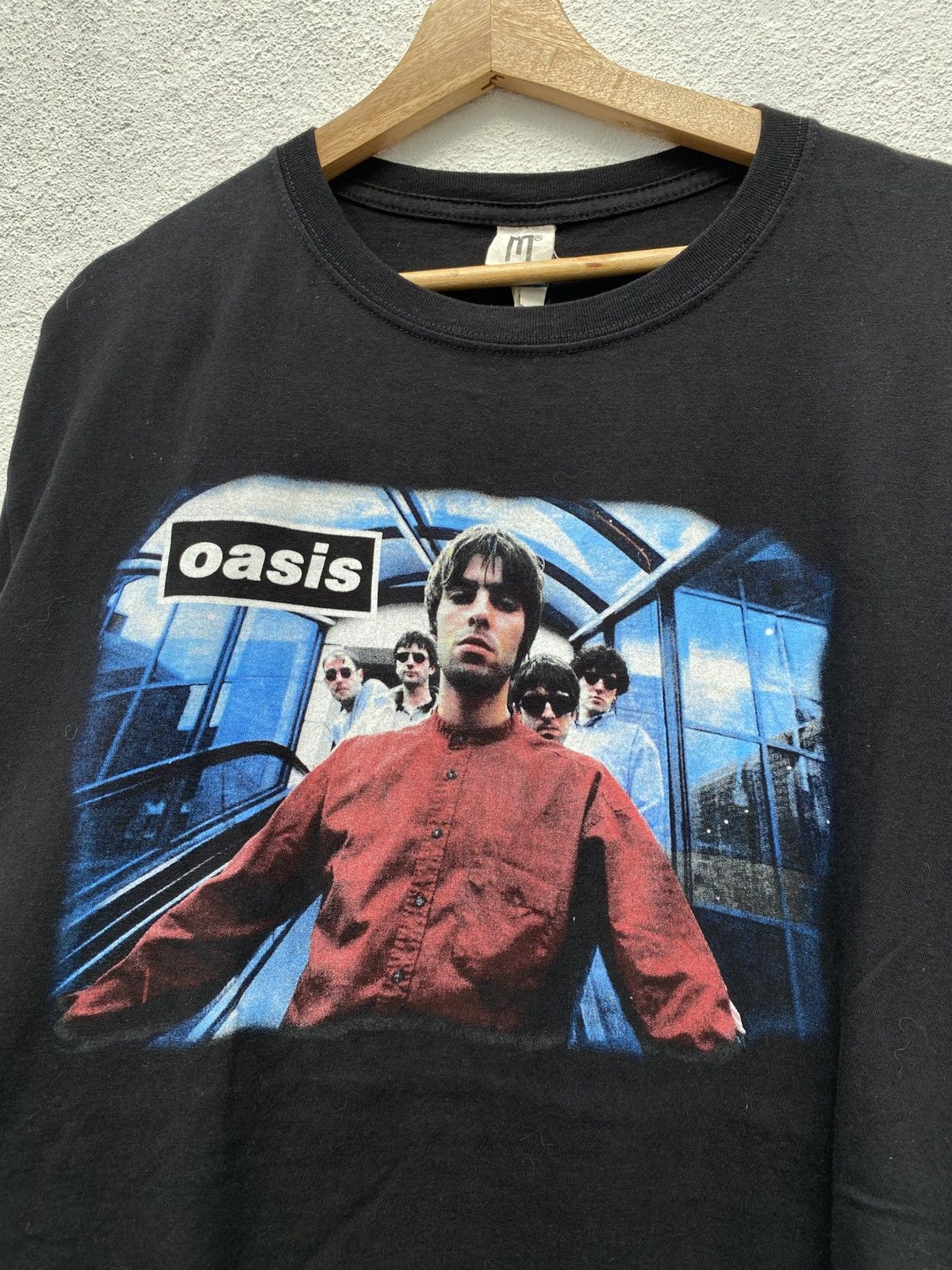 Band Tees Oasis Tour Hoodie, Sweatshirt | FlexRushtees.com