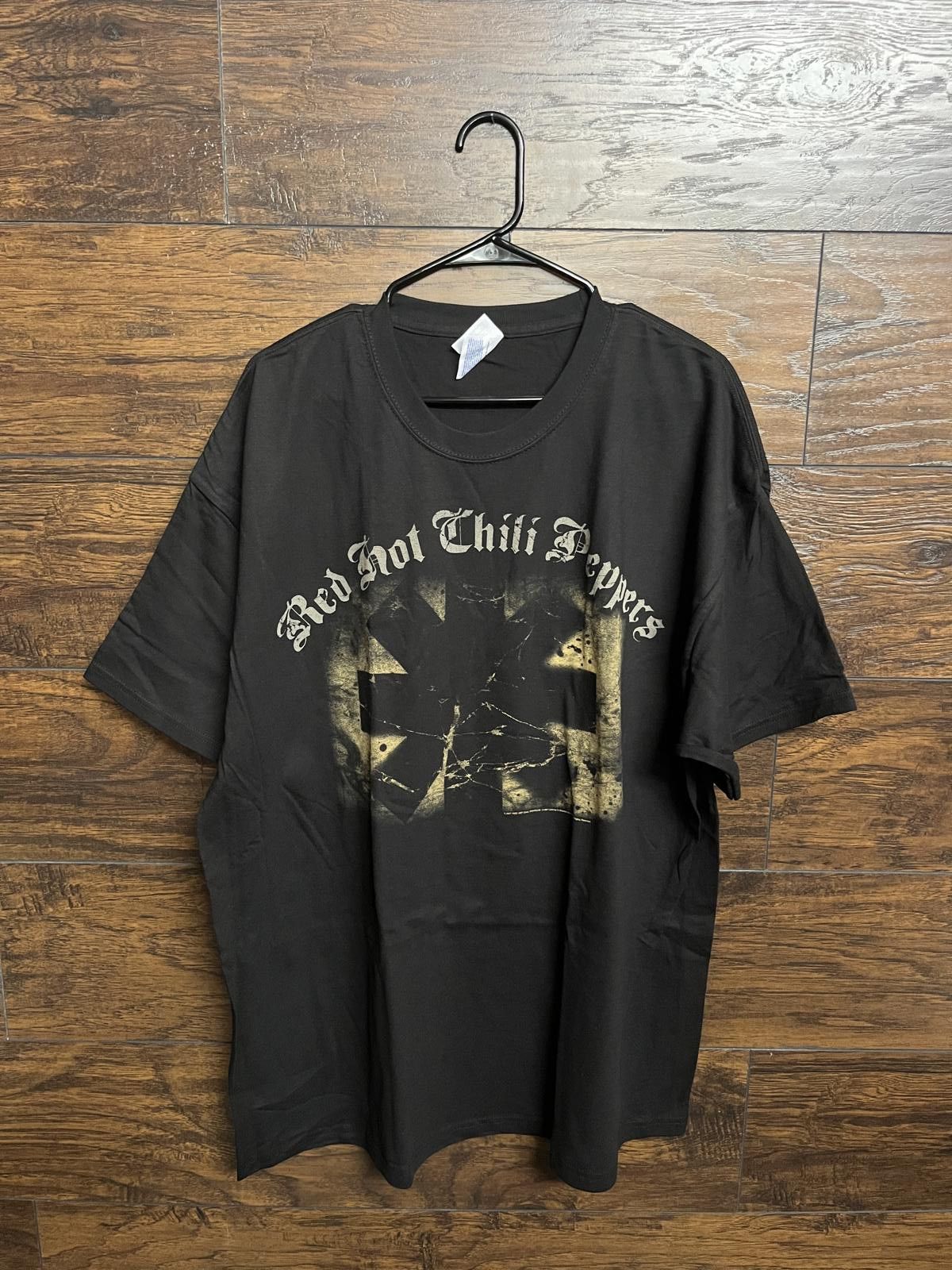 Designer Shirt Red Hot Chili Peppers Asterisk Heavy T Shirt 2xl Hoodie, Sweatshirt | FlexRushtees.com
