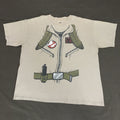 Expert Horror Ghostbusters Movie Promo Tee Xl Graphic Streetwear