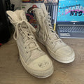 Owens Drkshdw Rick Owens Drkshdw Canvas Hightop Ramones T-Shirts, Hoodie, Sweatshirt | AU16VibeMintTees.com