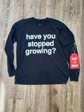 Outkast Andre 300 Have You Stopped Growing Longsleeve T-Shirts, Hoodie, Sweatshirt | FlexRushtees.com