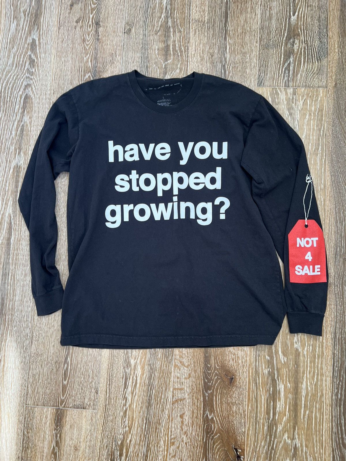 Outkast Andre 300 Have You Stopped Growing Longsleeve T-Shirts, Hoodie, Sweatshirt | FlexRushtees.com