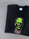 Band Tees Vintage Rare Sum 41 Frankenstein 2003 Hoodie, Sweatshirt | FlexRushtees.com