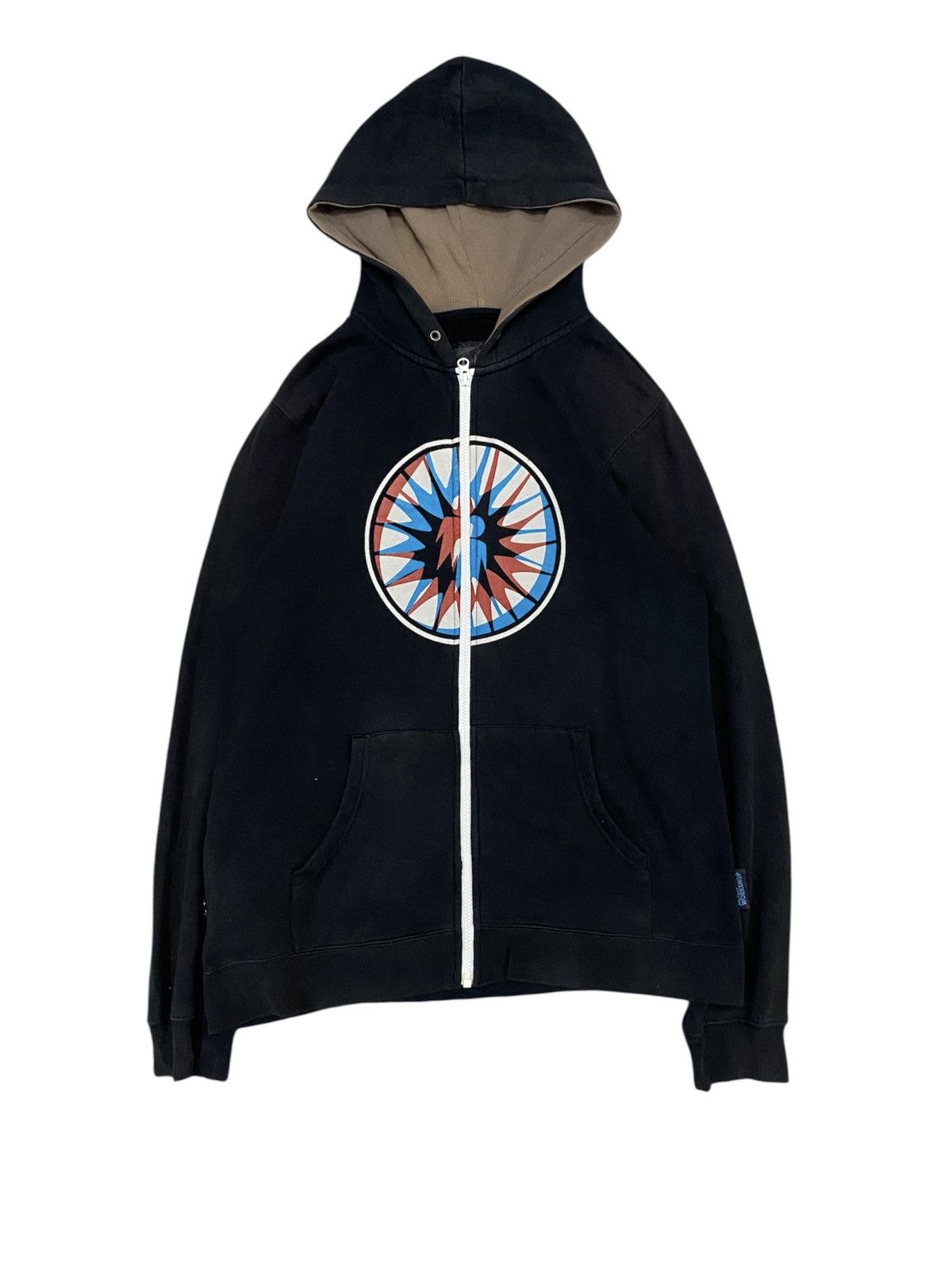 Thrasher 2000s Limited Edition Alien Workshop Hoodie