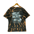Dogtown Black Dragon Bleach Wash Backhit Shirt Hoodie, Sweatshirt | FlexRushtees.com