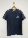 Vintage Pizza Of Death Spell Out Tee Ta0629 Hoodie, Sweatshirt | FlexRushtees.com