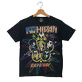 Japanese Brand X Vintage Vintage Kishidan Band Tee Big Logo Artist Japan Made Hoodie, Sweatshirt | FlexRushtees.com