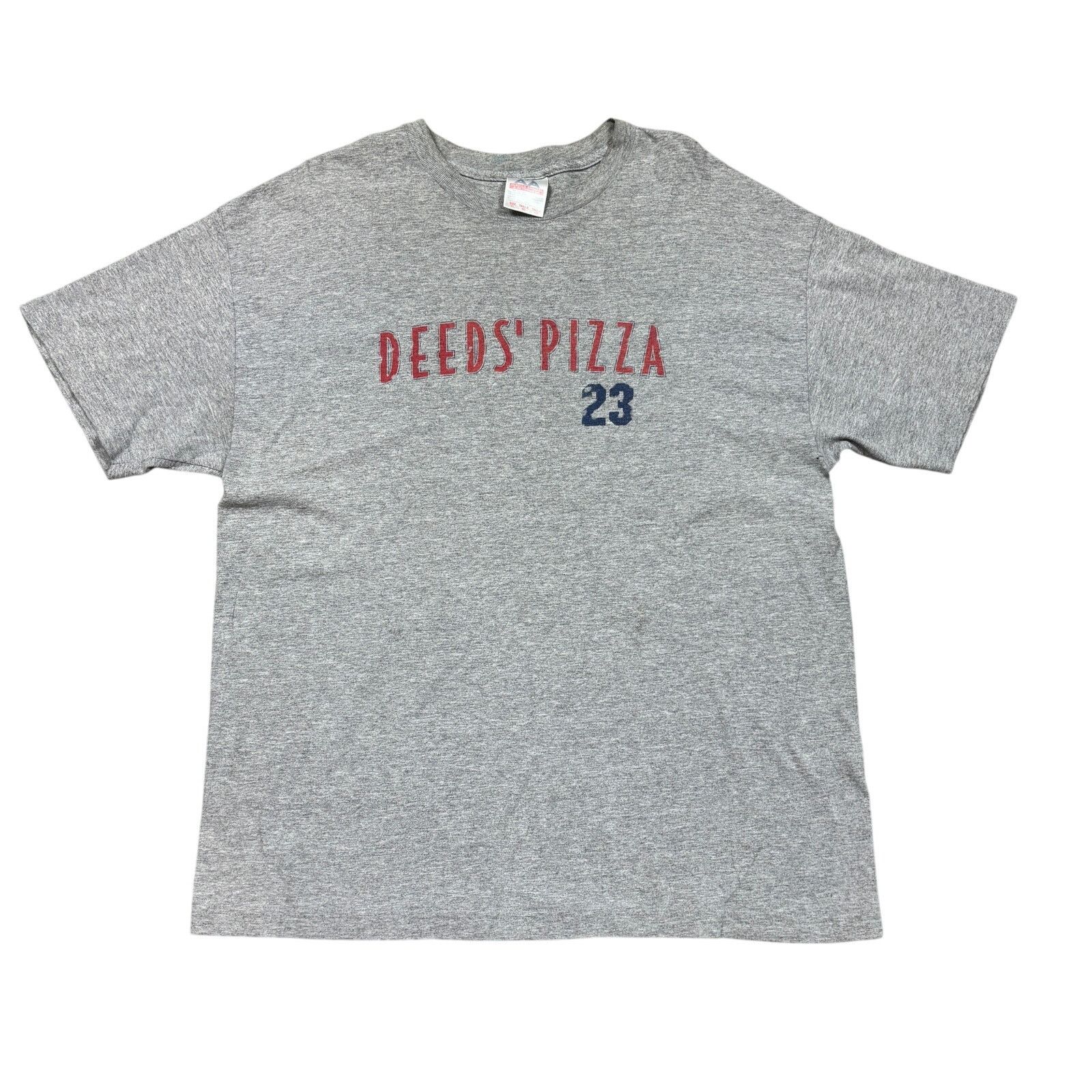 Vintage 2003 Mr Deeds Pizza 23 Movie Promo Shirt Men S Xl Hoodie, Sweatshirt | FlexRushtees.com