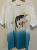 Uniqlo Bfa Boston Museum Collab T Shirt Wht Blu Mlt New Hoodie, Sweatshirt | FlexRushtees.com
