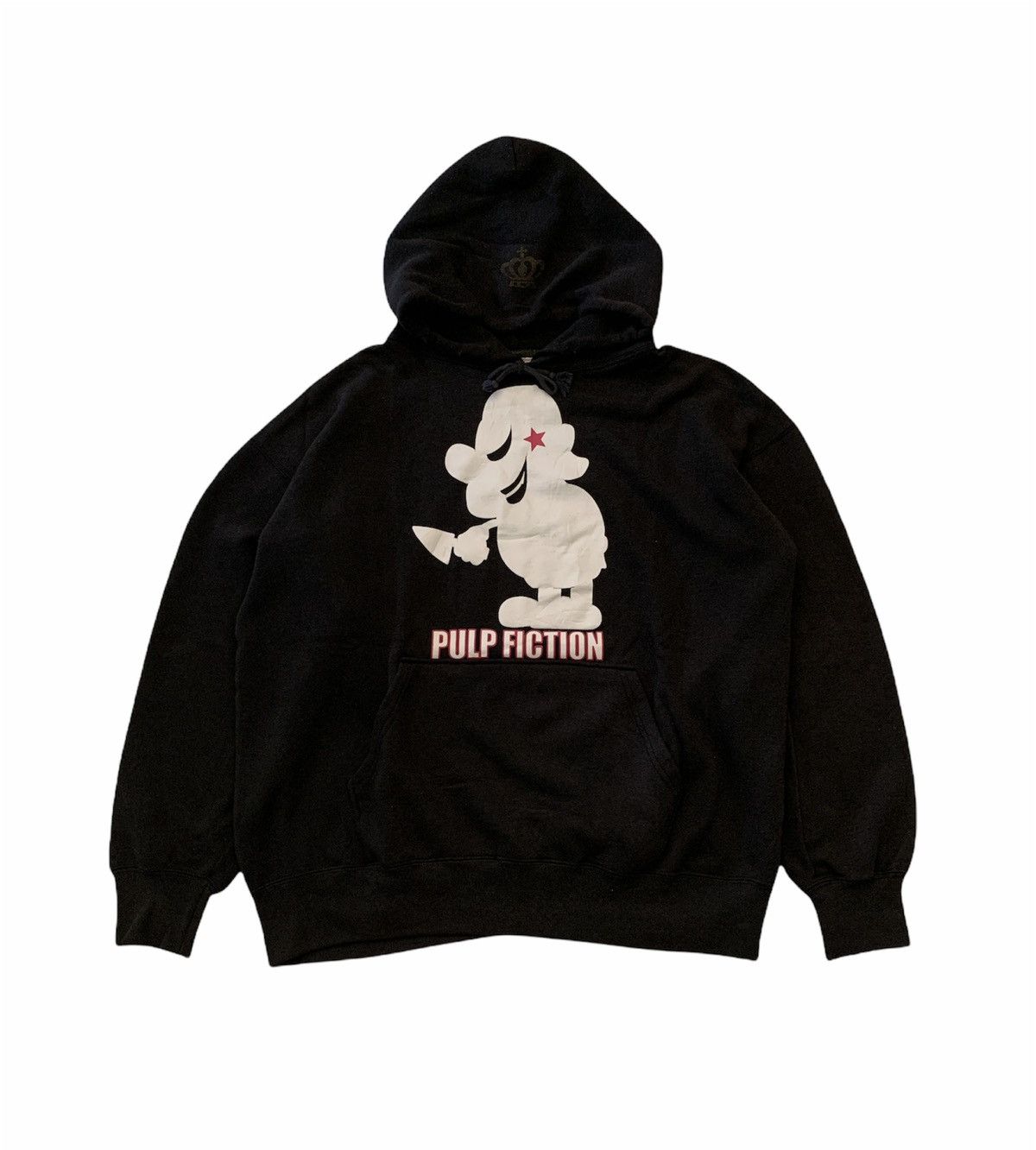 Pulp Fiction Vintage Movie Hoodie Sweater T-Shirts, Sweatshirt | FlexRushtees.com