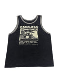 Vintage Radiohead Sleeveless T-Shirts, Hoodie, Sweatshirt | FlexRushtees.com