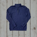 Layer Marine Layer Henley Pull Over Mens Medium Blue Sweatshirt T-Shirts, Hoodie | FlexRushtees.com