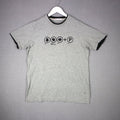 Uniqlo Capcom Hadoken Command Graphic Tee Large Street Fighter