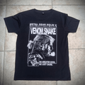 Japanese Brand Metal Gear Solid V Shirt Phantom Pain Organic Cotton Tee