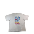 Michael Saint Michael Sean Wotherspoon Astronaught White Tee