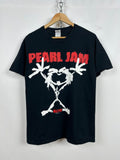 Band Tees 2008 Vintage Pearl Jam Alive Band T Shirt Hoodie, Sweatshirt | FlexRushtees.com