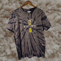 Brand Lucky Brand Camero T Shirt Xl Men Gray Short Sleeve Hoodie, Sweatshirt | FlexRushtees.com