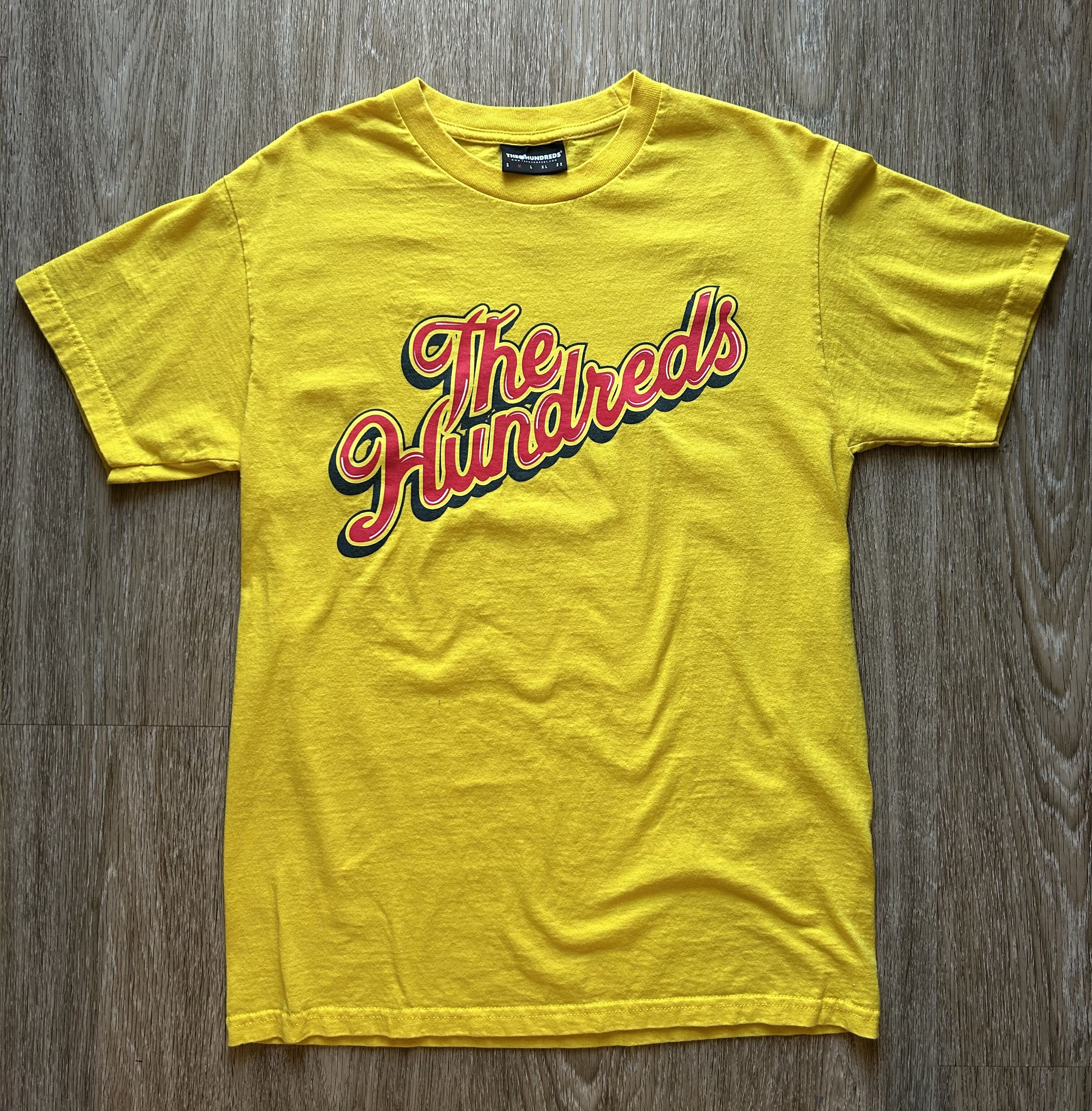 Hundreds The Hundreds Moon Slant T Shirt Hoodie, Sweatshirt | FlexRushtees.com