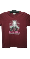 Japanese Brand X Vintage Vintage Rare Anime Fullmetal Alchemist Edward Elric Tshir T-Shirts, Hoodie, Sweatshirt