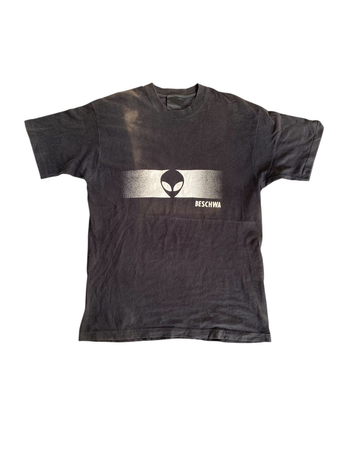 Japanese Brand X Stussy Og 1990s Beschwa Alien Workshop Iconic Logo T-Shirts, Hoodie, Sweatshirt | FlexRushtees.com