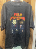Vintage Pulp Fiction Promo T-Shirts, Hoodie, Sweatshirt | FlexRushtees.com