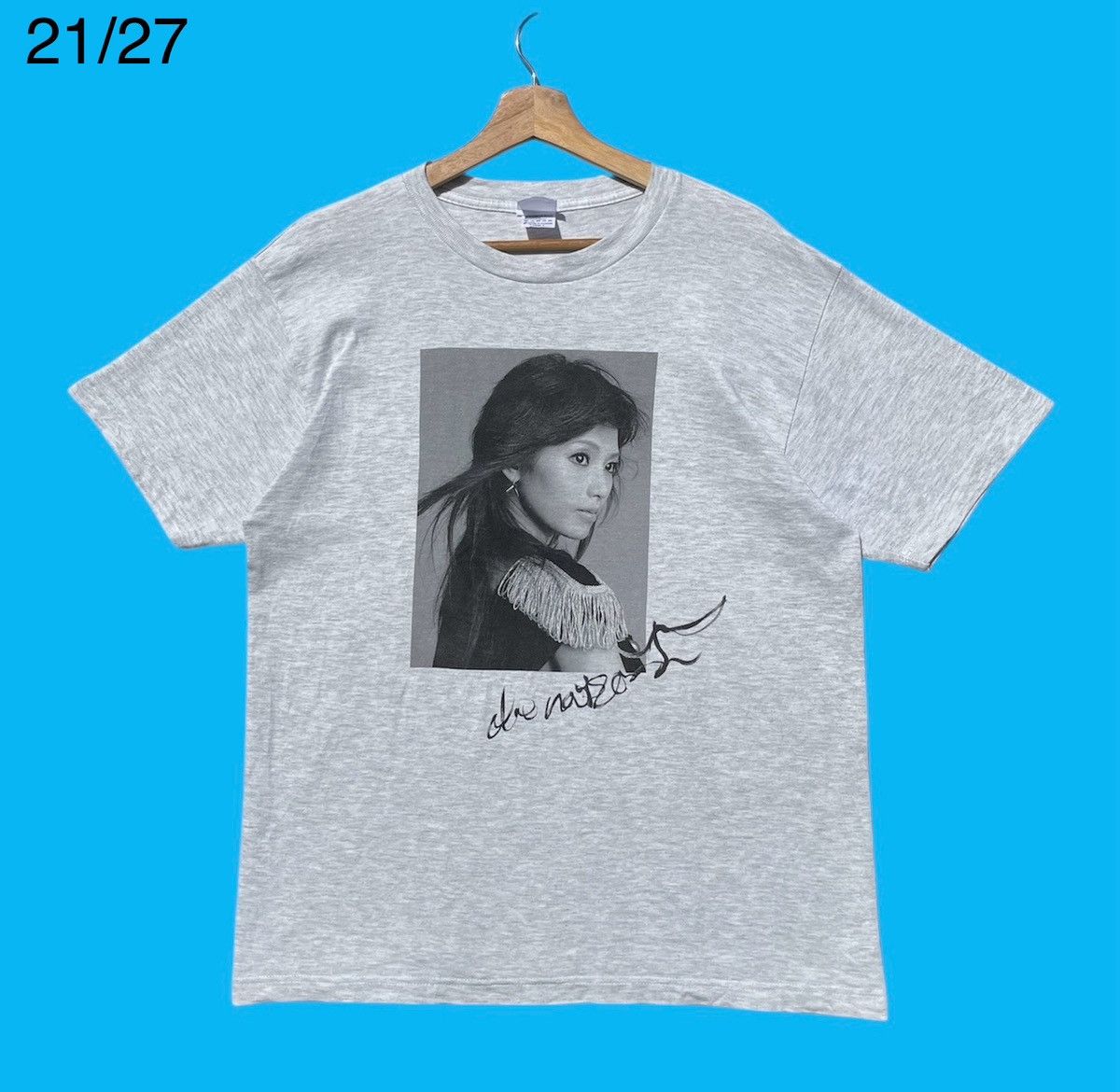 Band Tees Rare Vintage Singer Japanese Hoodie, Sweatshirt | FlexRushtees.com