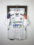 Umbro Vintage Trollhattan Football Shirt Match Worn Soccer Tee Hoodie, Sweatshirt | FlexRushtees.com