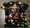 Band Tees Lamb Of God Bleached T Shirt Hoodie, Sweatshirt | FlexRushtees.com