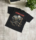 90 S Vintage System Of A Down T Shirt Rock Over Printed Hoodie, Sweatshirt | FlexRushtees.com