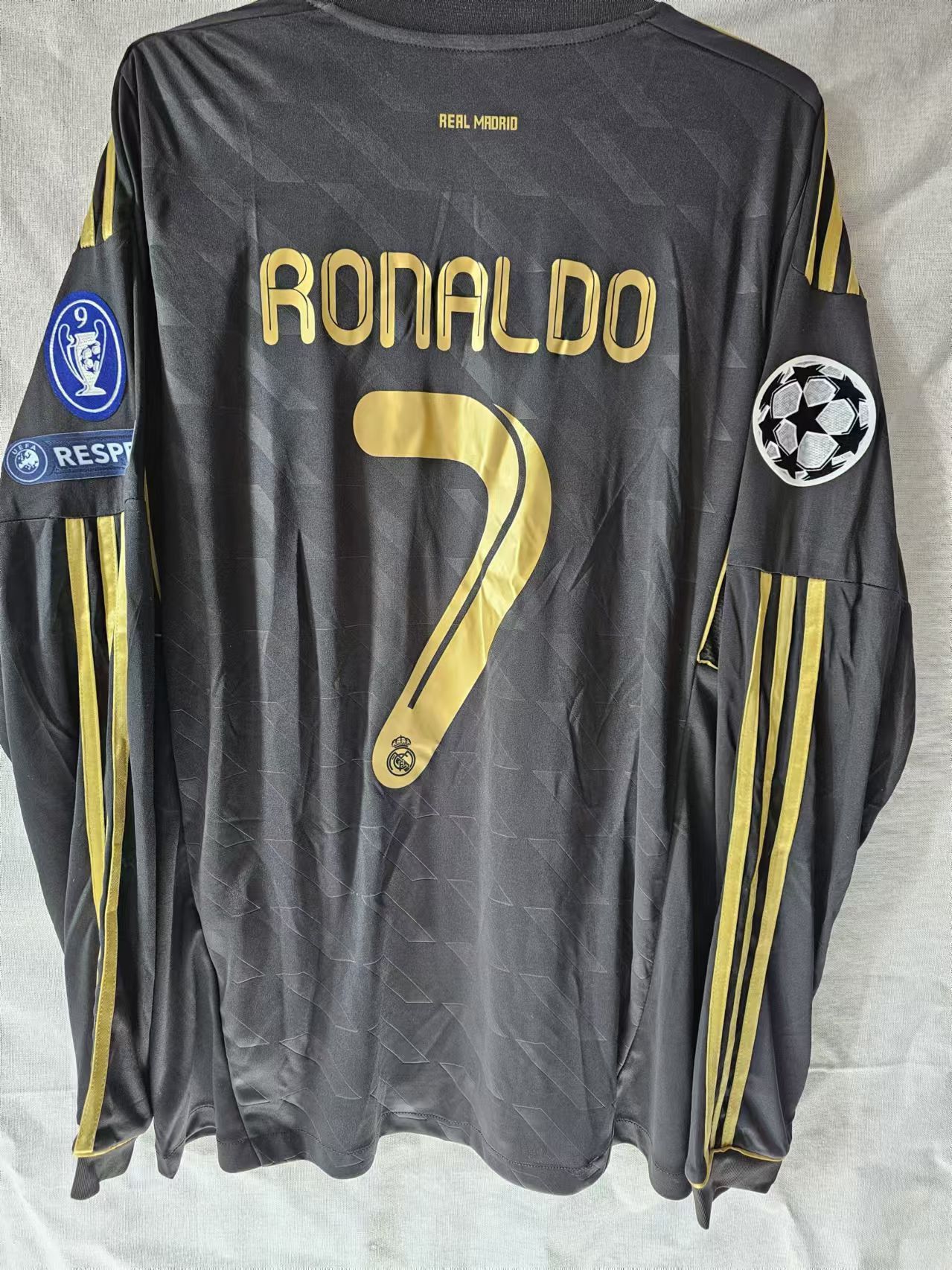 Other 2011 2012 Real Madrid R7 Jersey C Ronaldo