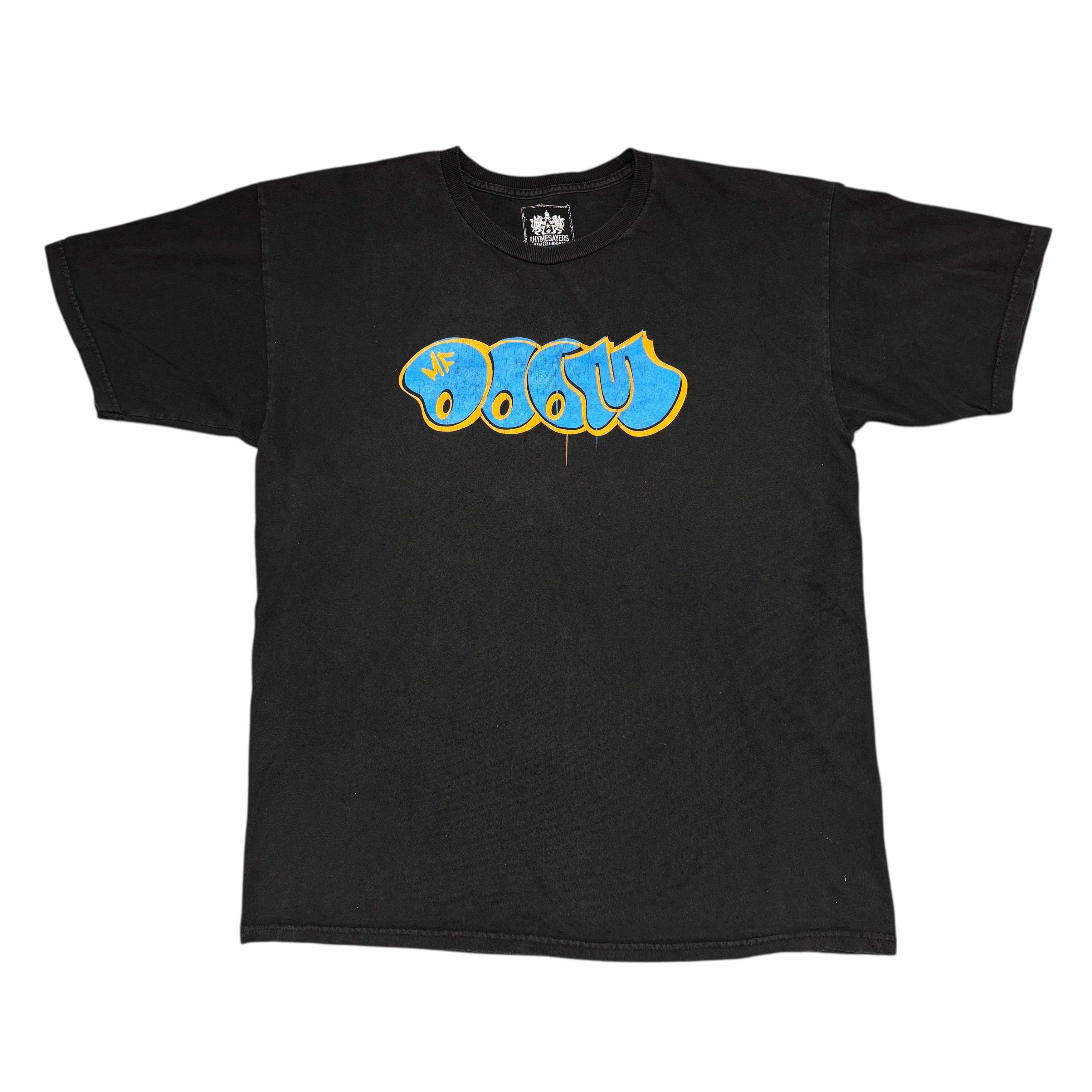 Doom Mf Doom Shirt Rhymesayers Hip Hop Rap Tee Stones Throw