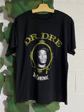 Vintage Dr Dre The Chronic T Shirt Sz Med No Tag Hoodie, Sweatshirt | FlexRushtees.com