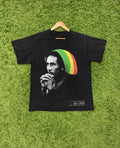 Vintage Bob Marley Tee Medium 90s Y2k Stussy Hoodie, Sweatshirt | FlexRushtees.com