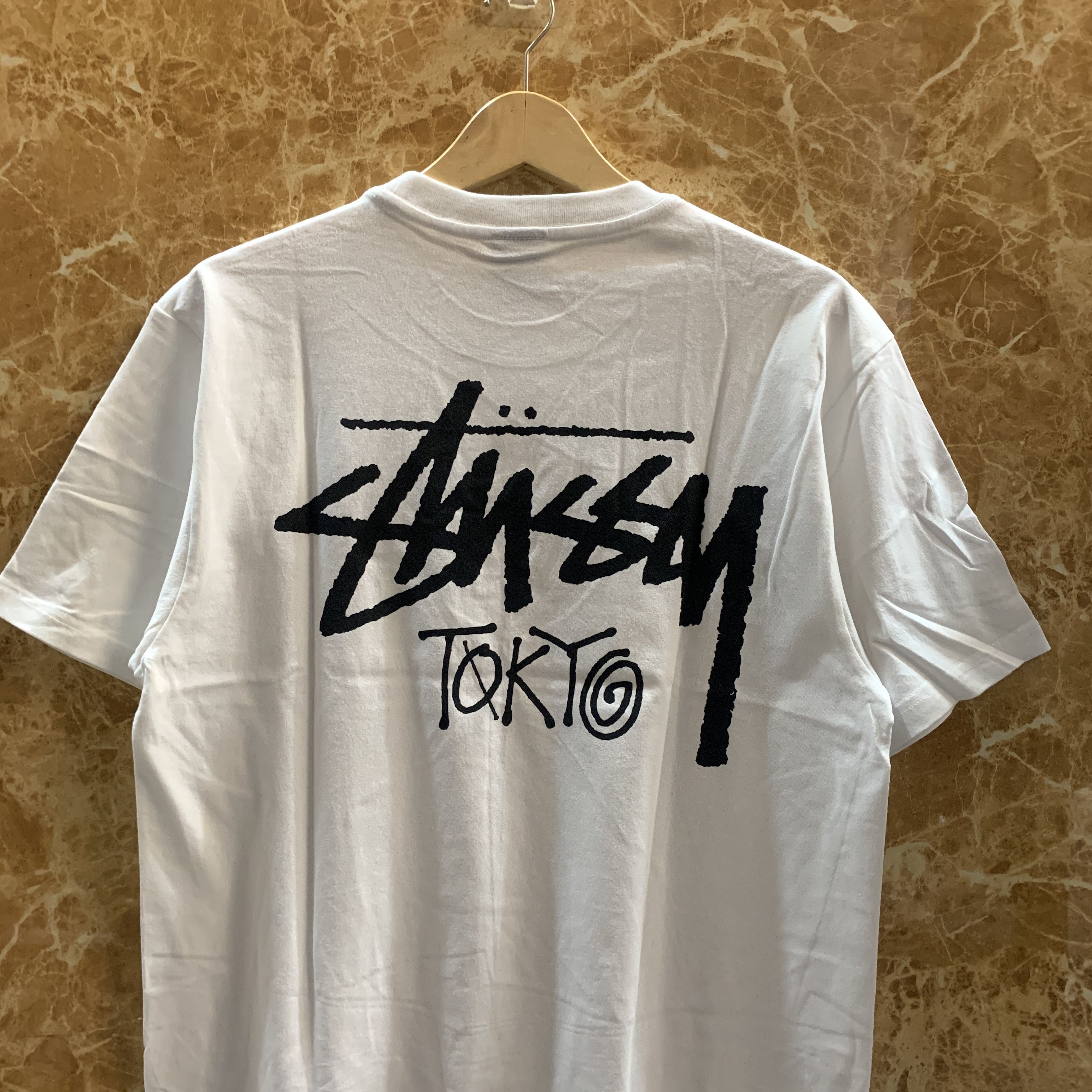 Stussy Tokyo Tee M Hoodie, Sweatshirt | FlexRushtees.com