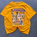 Nba 2009 Lakers Playoffs Championship Nba Tee Shirt Size Xl Hoodie, Sweatshirt | FlexRushtees.com