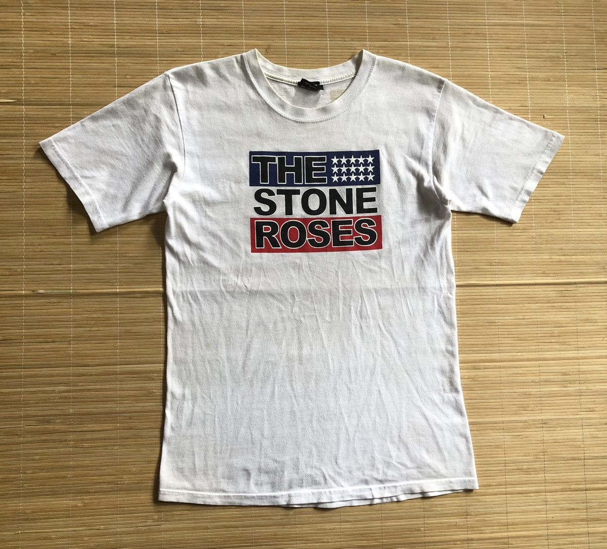 Vintage The Stone Roses Official Merchandise T-Shirts, Hoodie, Sweatshirt | FlexRushtees.com