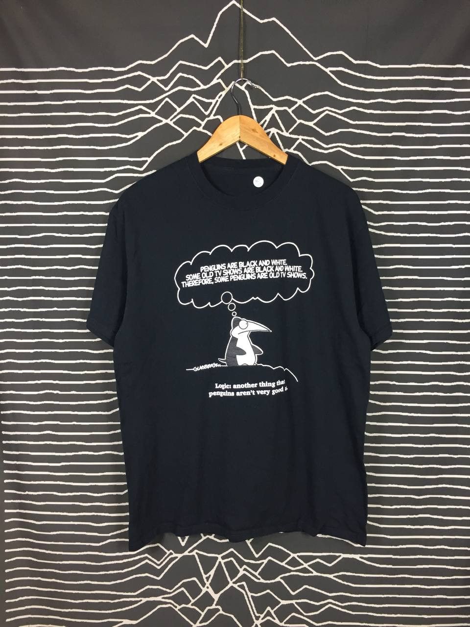 Vintage Bowdoin Philosophy Logic Alum Quote Statement Tee Hoodie, Sweatshirt | FlexRushtees.com