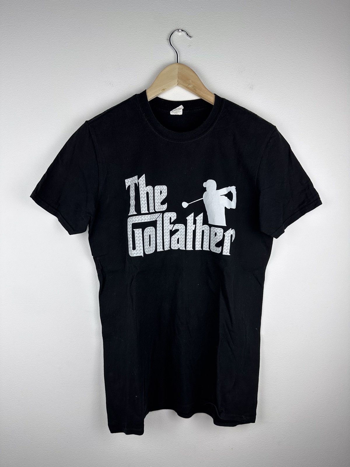 Other The Golfather Streetwear Golf Tee The Godfather Parody