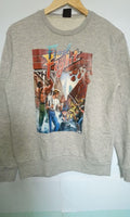 Vintage 90s Capcom Street Fighter Final Fight