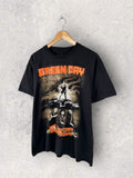 Band Tees Vintage Y2k Green Day Rock Machine Tee Hoodie, Sweatshirt | FlexRushtees.com