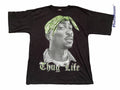 Vintage Tupac Thug Life Bootleg Tees Big Size Xxxl Hoodie, Sweatshirt | FlexRushtees.com