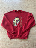 Rare Vintage Cougars Jerzees Sweater