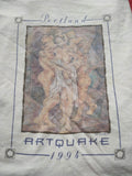 Vintage Art Quake 1994 T Shirt